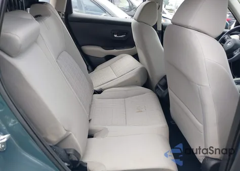 2024 Honda Hr-V Awd Lx z USA, uszkodzony, nr VIN 3CZRZ2H3XRM745155